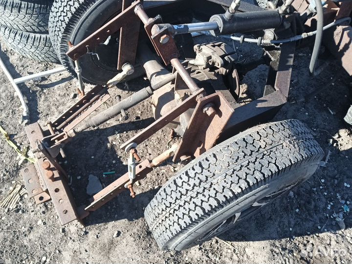 Почвофреза 1GQN 1.2, 2022