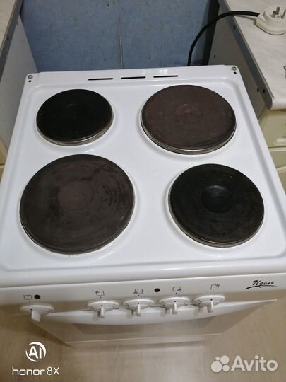 Плита электрическая