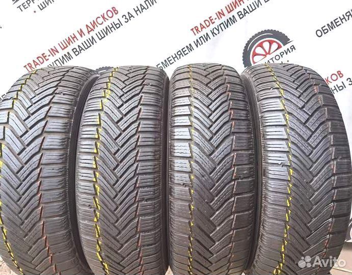 Michelin Alpin 6 195/65 R15 91T