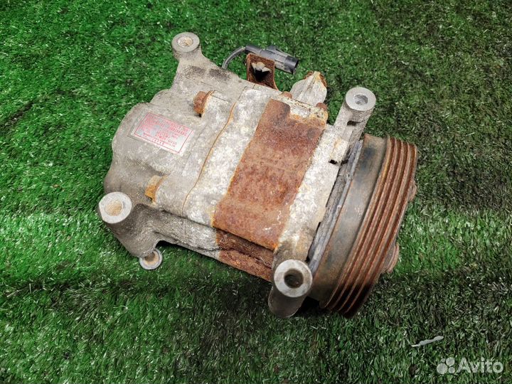 Компрессор кондиционера Suzuki SX4