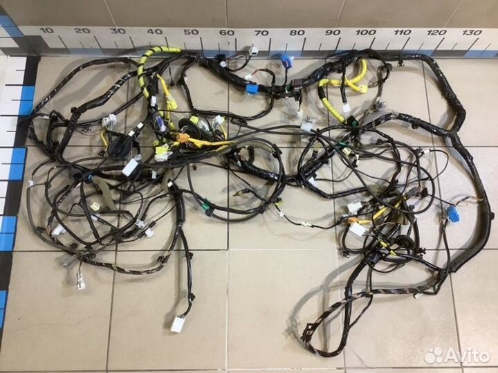 Проводка (коса) Suzuki Sx4 M16A 2014