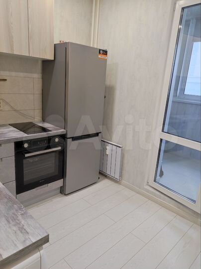 1-к. квартира, 34 м², 5/16 эт.