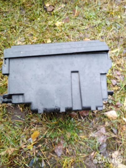 Opel corsa d корпус блок предохранителей