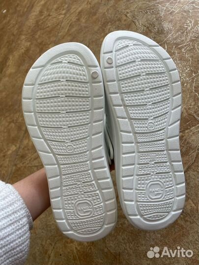 Кроксы женские 40 размер