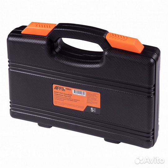 Набор фиксаторов грм BMW M47