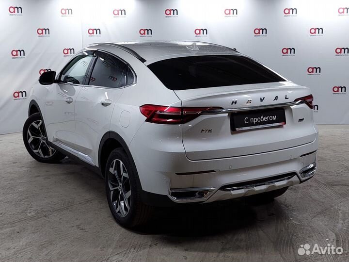 HAVAL F7x 2.0 AMT, 2021, 88 000 км