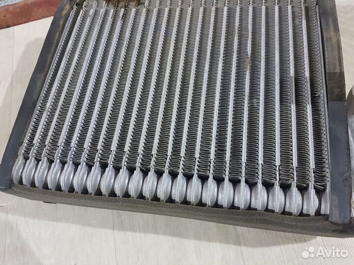 Радиатор кондиционера салонный lifan breez