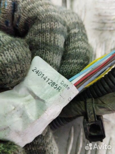 Жгут проводки салонной торпеда Renault Logan 2