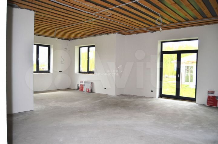 Коттедж 155 м² на участке 8,3 сот.