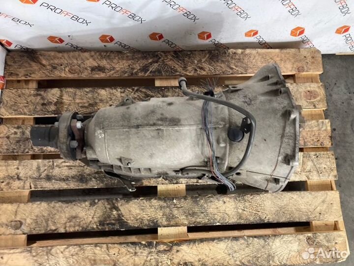 Кпп автоматическая (АКПП) Mercedes C-Class W203