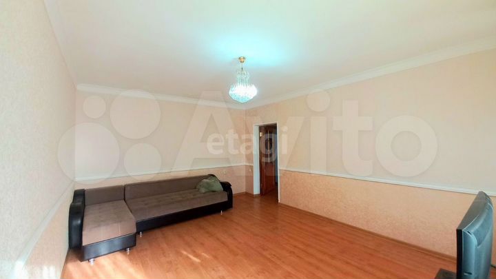 Дом 103,3 м² на участке 7,3 сот.