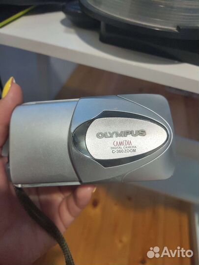 Olympus c-360