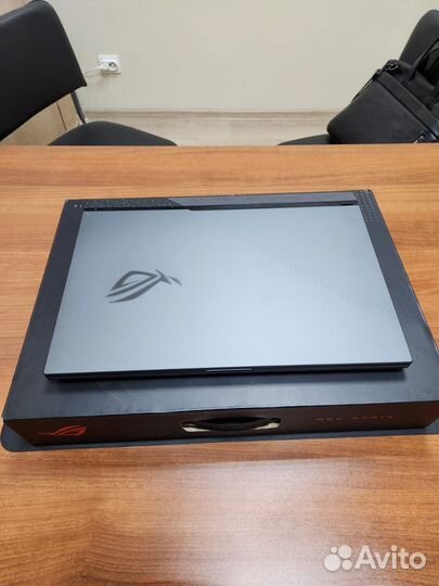Игровой ноутбук новый
