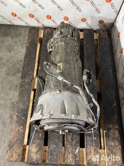 Кпп автоматическая (АКПП) Mercedes Glc X253 OM651