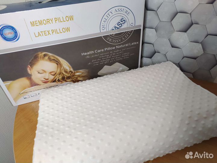 Подушка ортопедическая новая