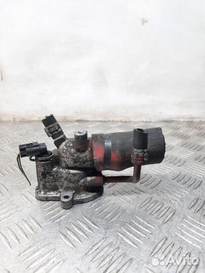 Корпус термостата Mercedes-Benz M-Class 2.7 612963