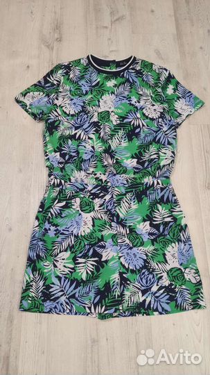 Летний комбинезон