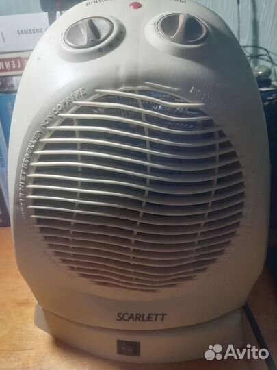 Керамический обогреватель