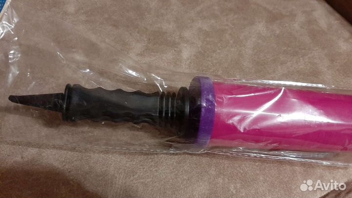 Насос для шариков