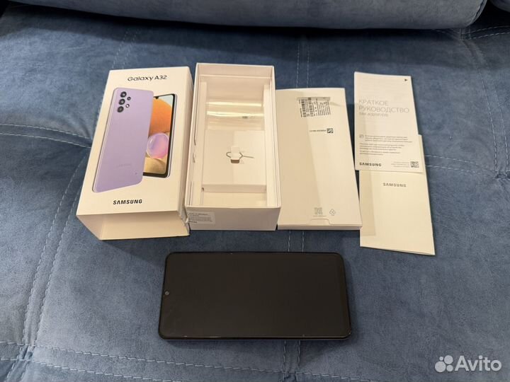 Samsung Galaxy A32, 4/64 ГБ