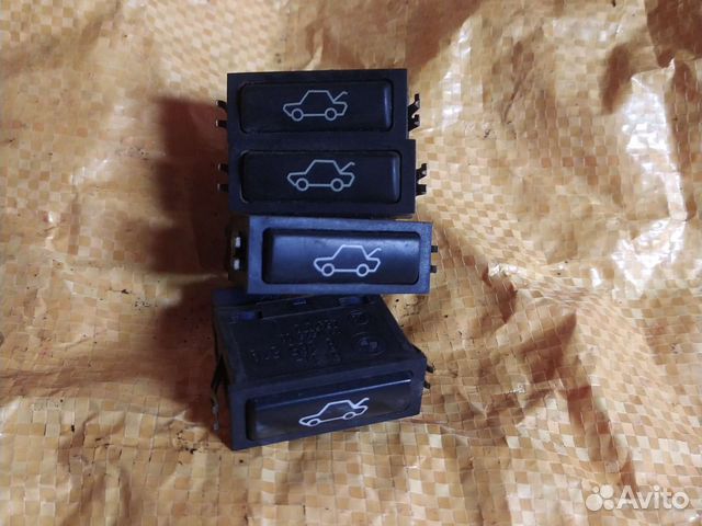 Bmw e46 e39 e39 e53 кнопка открывания багажника