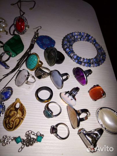 Витаж ссср,украшения бижутерия,броши