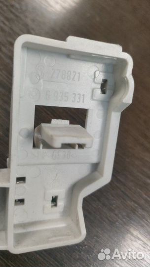 Патрон задний левый Bmw 530 D E61 M57N 306D2EU4