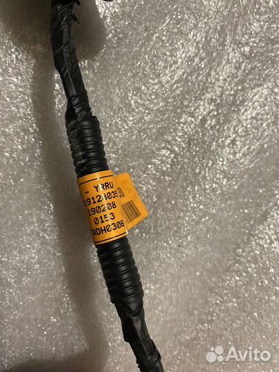 Проводка передней правой двери Киа Рио 4