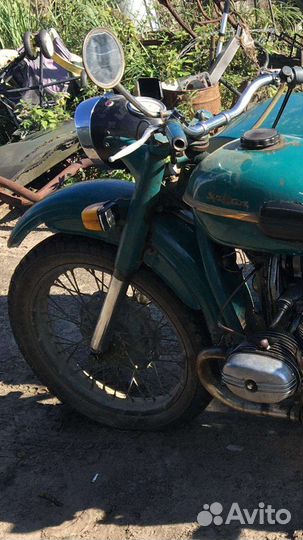 Мотоцикл Урал запчасти