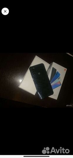 Xiaomi redmi note 8 торг