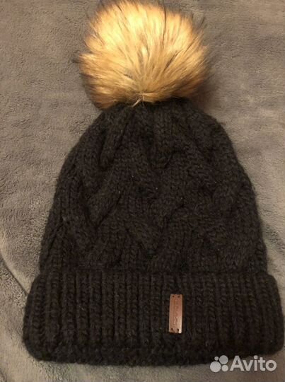 Зимняя шапка