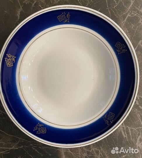 Фарфор хайта ретро винтаж