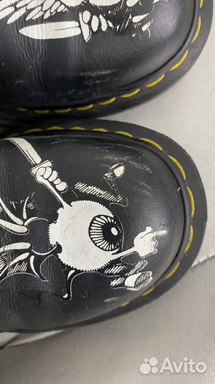 Dr martens ботинки