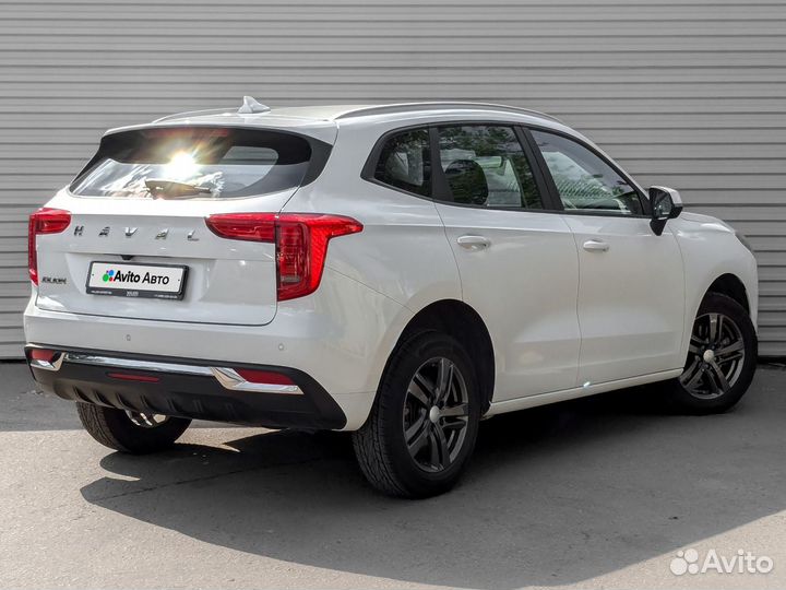 Haval Jolion 1.5 AMT, 2023, 28 292 км