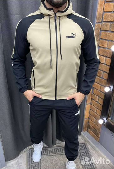 Спортивный костюм Puma 46 48 50 52 54