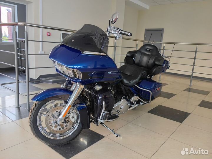 Harley Davidson flhx Street Glide