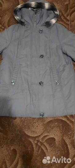 Зимняя куртка