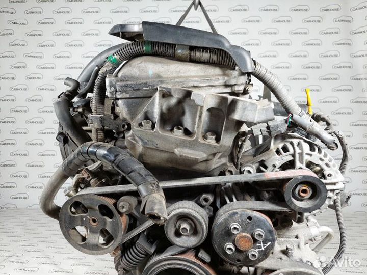 Двигатель Toyota Camry 2.4 2AZ-FE