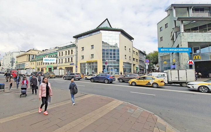 Аренда в цао в прикассовой зоне супермаркета