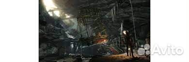 Tomb Raider: Definitive Edition PS4