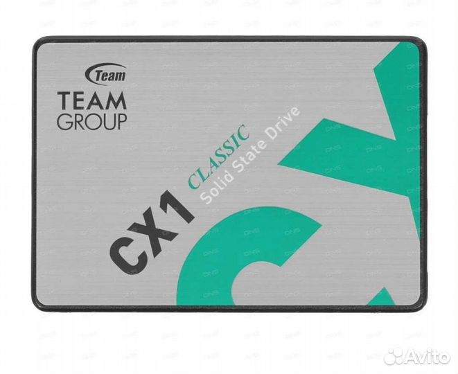 Ssd team group 480gb