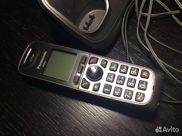 Радиотелефон Panasonic