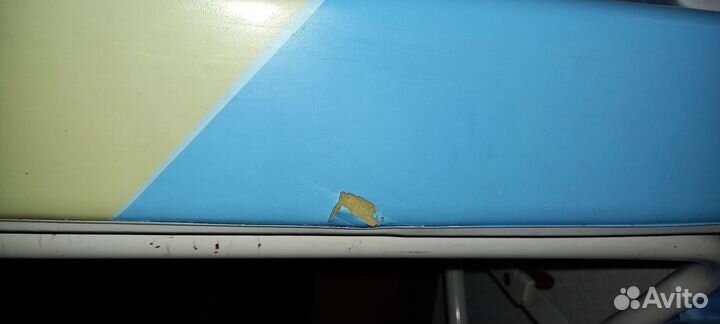 Ванна детская с пеленальным столиком