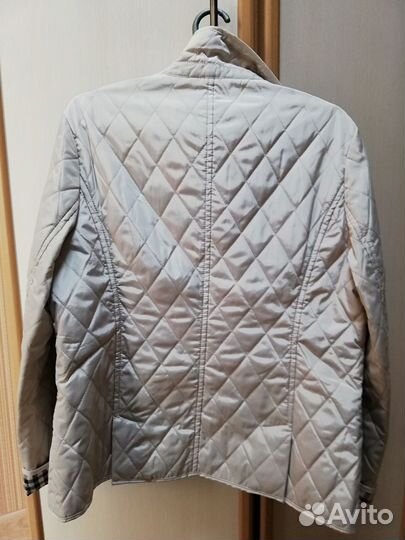 Куртка весенняя