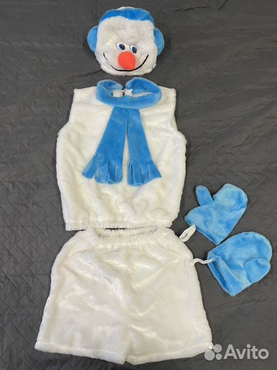 Костюм новогодний 