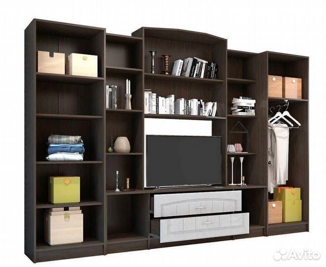 Стенка макарена мдф