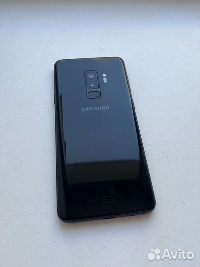 Samsung Galaxy S9 plus 6/64 gb