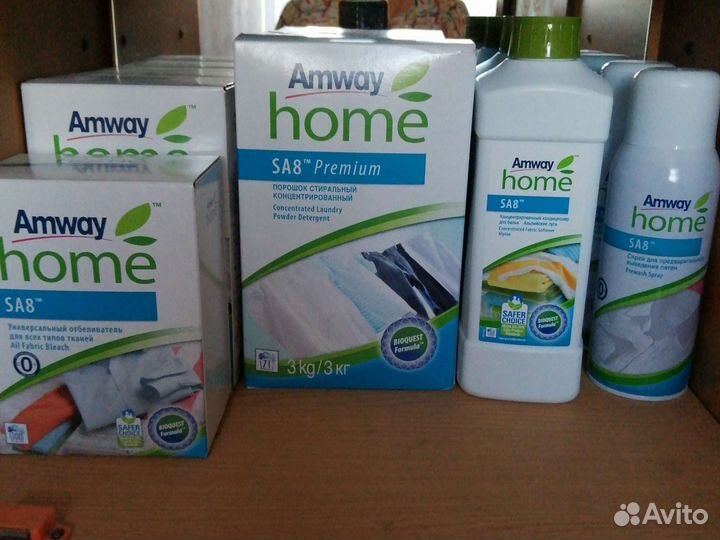 Продукция амвей