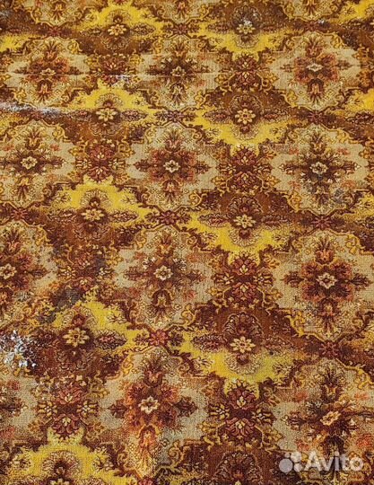 Палас дорожка ковер СССР