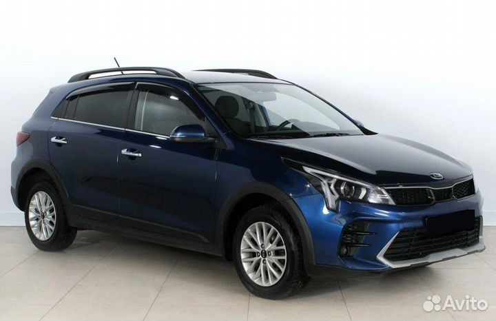 Kia Rio X 1.6 AT, 2020, 33 180 км